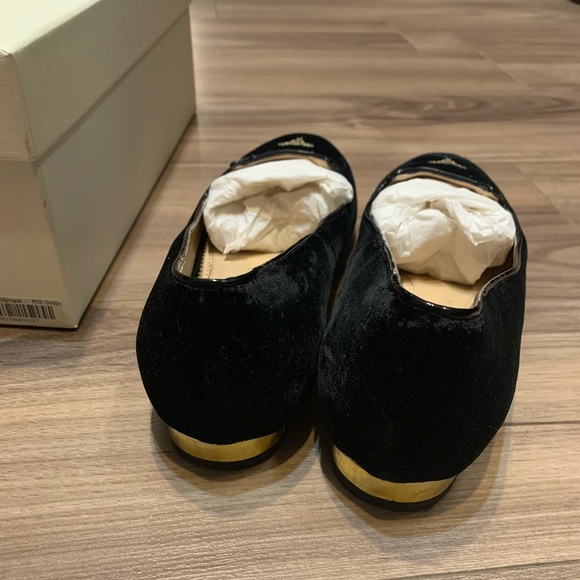 Charlotte Olympia Kitty Flats - Picture 7 of 13